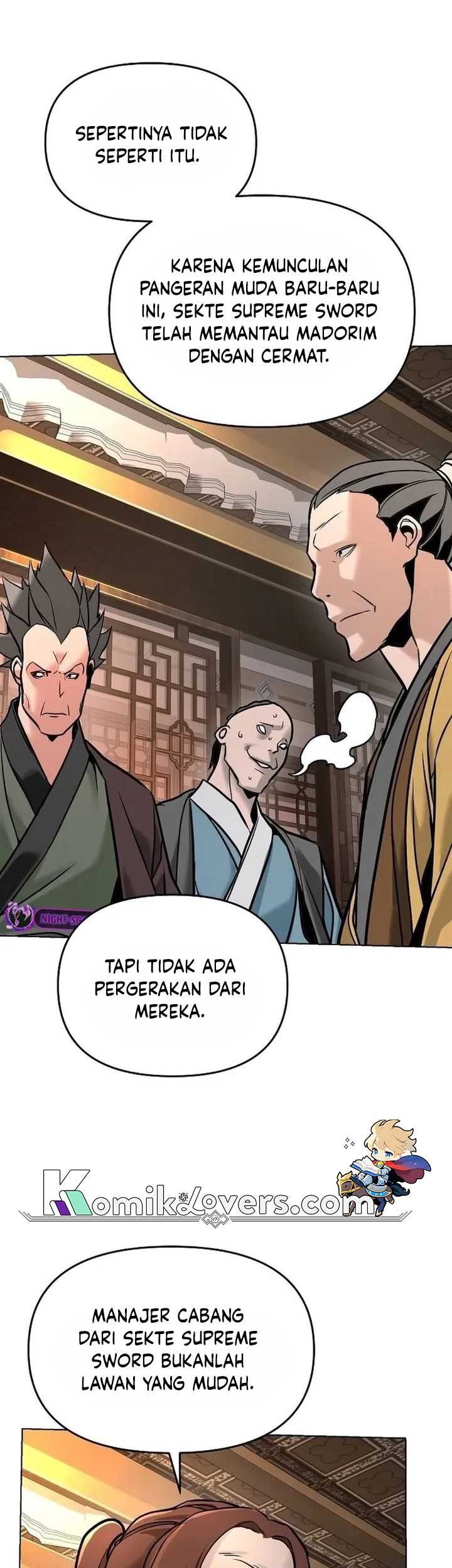 The Mysterious World’s Greatest Martial Artist Little Prince Chapter 08 Gambar 40