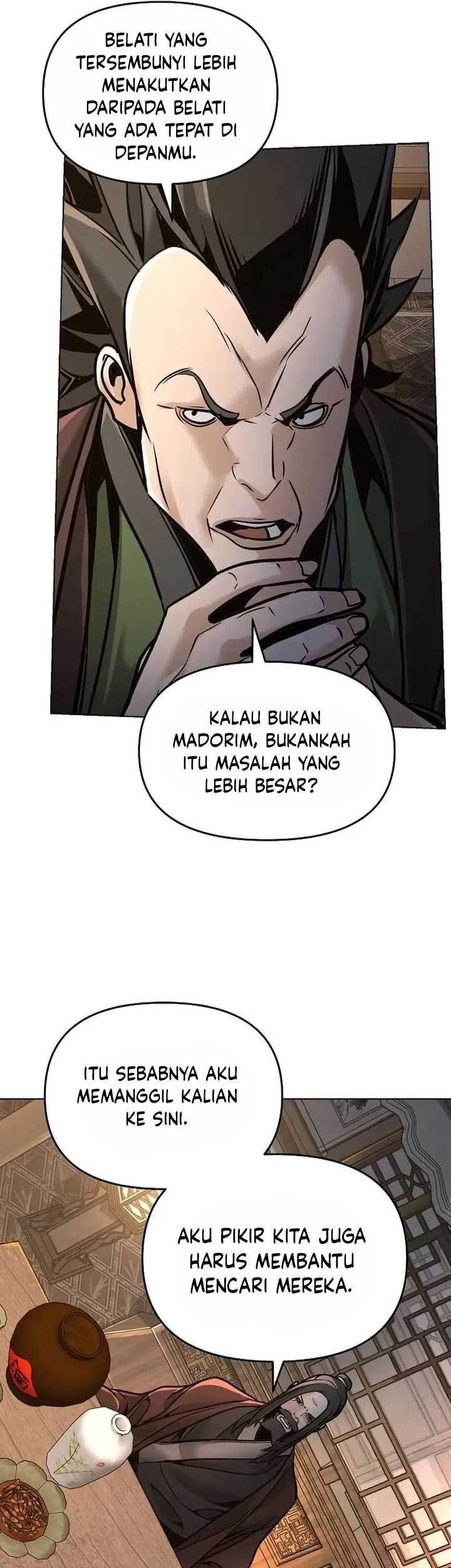 The Mysterious World’s Greatest Martial Artist Little Prince Chapter 08 Gambar 42