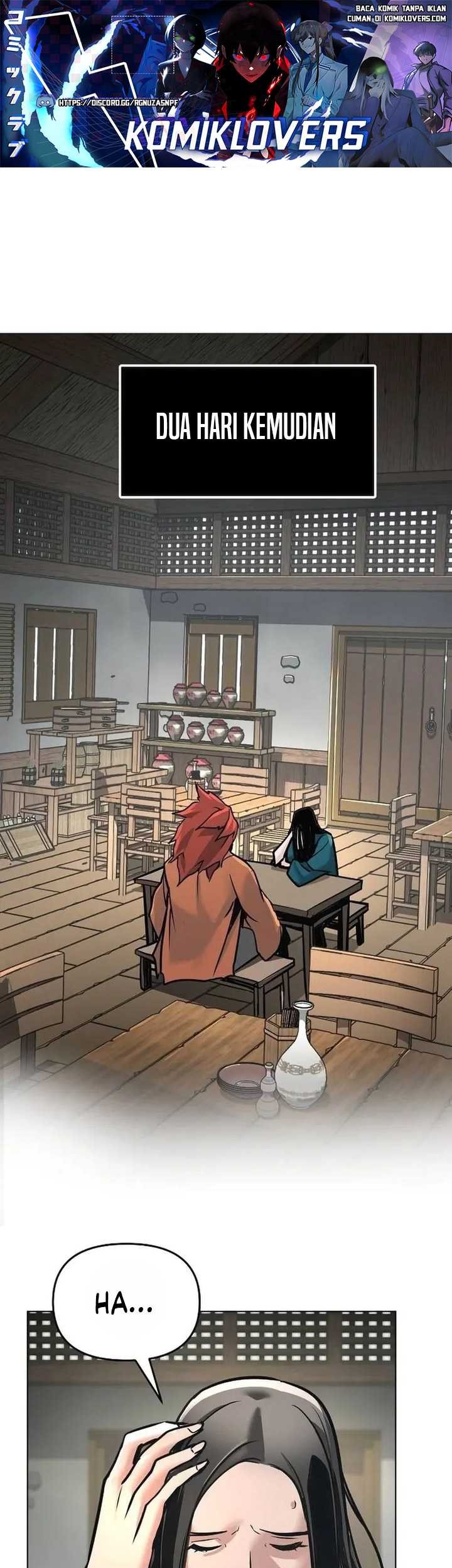 Manhwa The Mysterious World’s Greatest Martial Artist Little Prince Chapter 08 gambar nomor 2