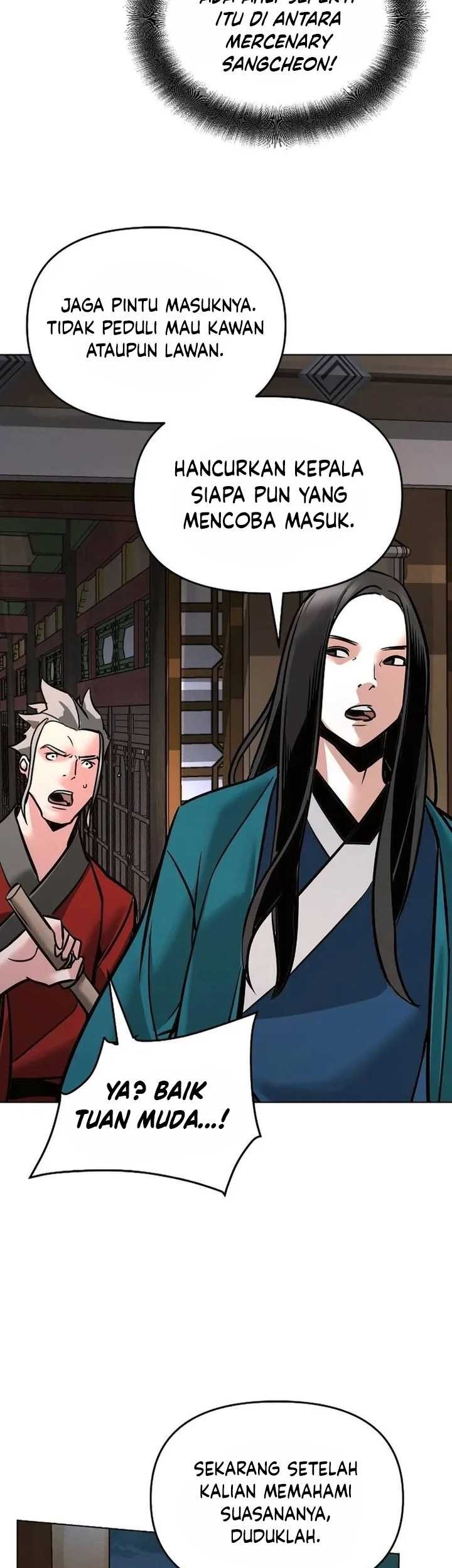 The Mysterious World’s Greatest Martial Artist Little Prince Chapter 08 Gambar 72