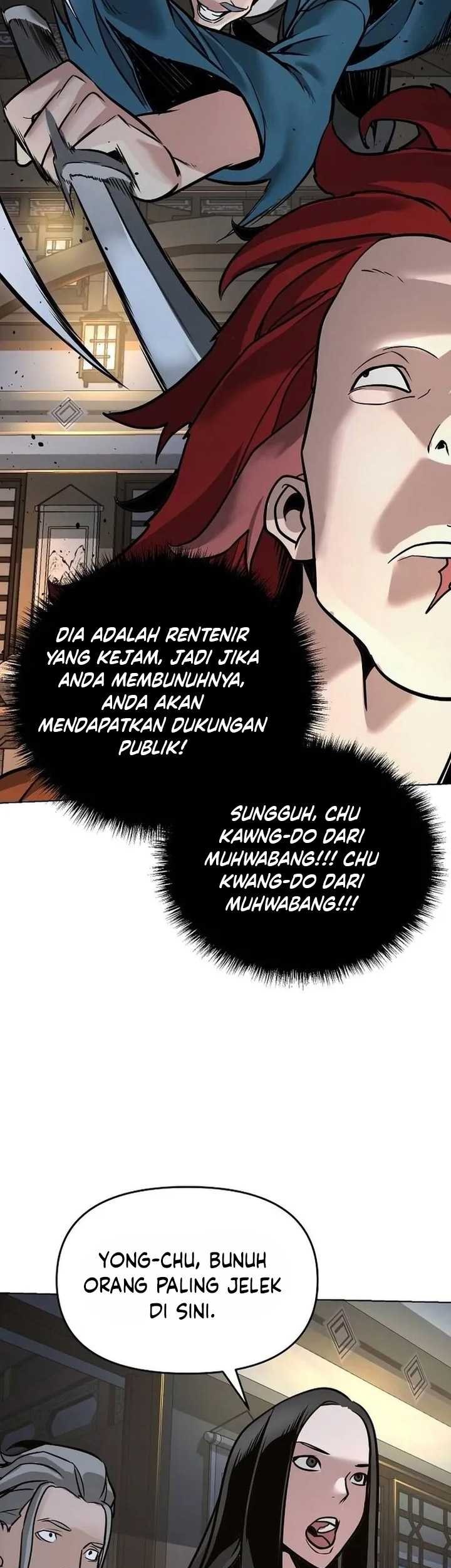 The Mysterious World’s Greatest Martial Artist Little Prince Chapter 08 Gambar 60