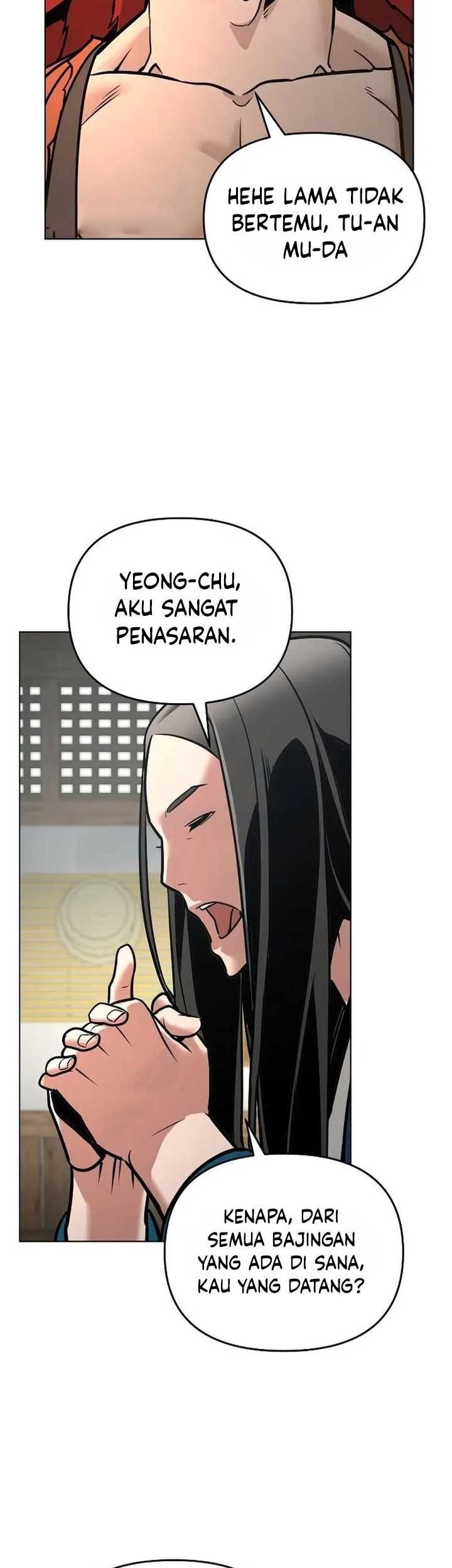 The Mysterious World’s Greatest Martial Artist Little Prince Chapter 08 Gambar 4