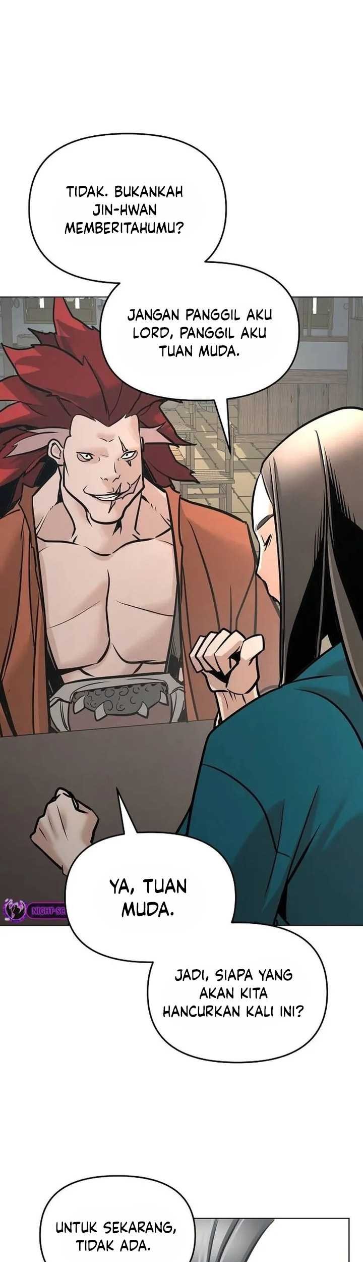 The Mysterious World’s Greatest Martial Artist Little Prince Chapter 08 Gambar 6