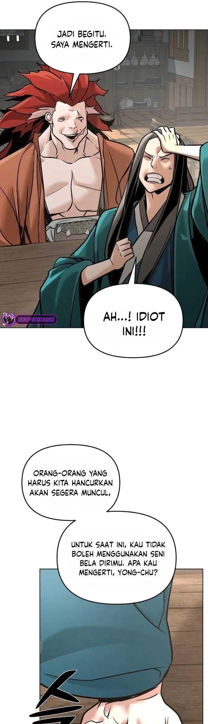 The Mysterious World’s Greatest Martial Artist Little Prince Chapter 08 Gambar 10