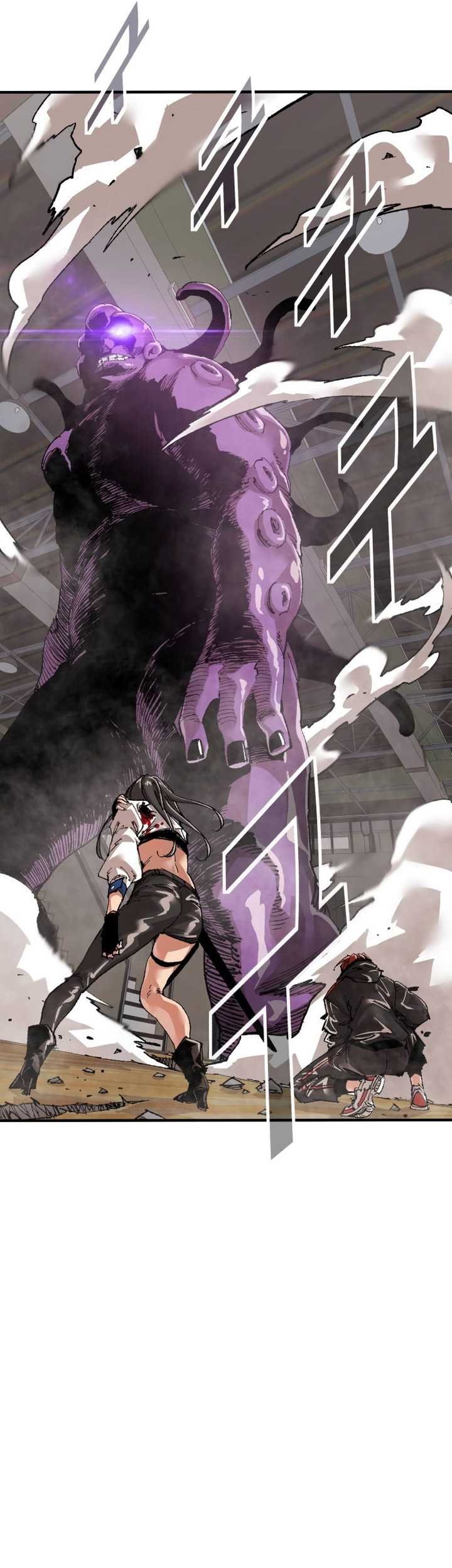 It’s Kill Or Be Killed Chapter 07 Gambar 26
