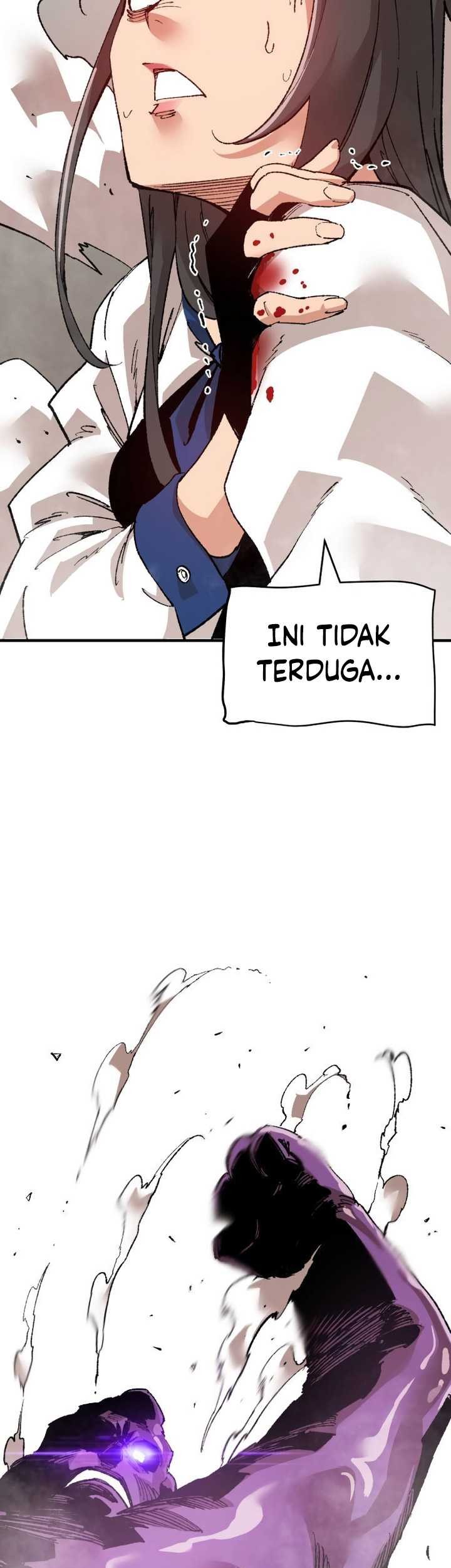 It’s Kill Or Be Killed Chapter 07 Gambar 28