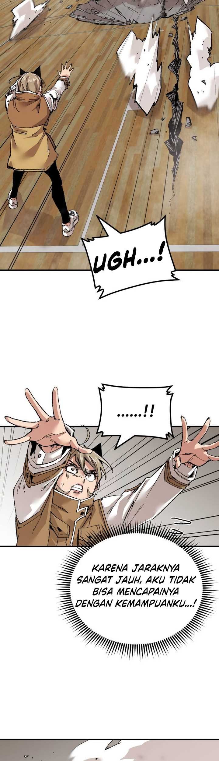 It’s Kill Or Be Killed Chapter 07 Gambar 32