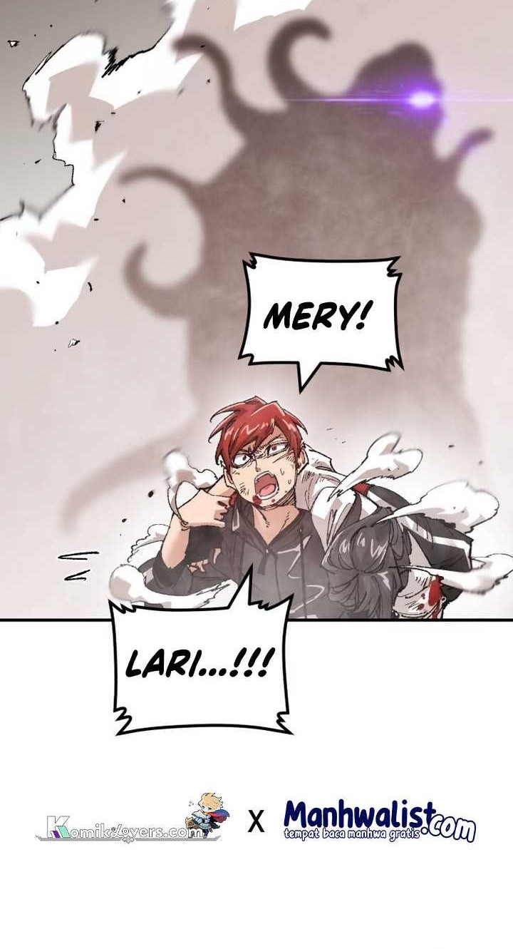 It’s Kill Or Be Killed Chapter 07 Gambar 33