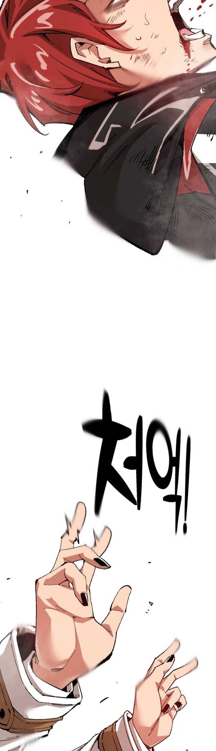 It’s Kill Or Be Killed Chapter 07 Gambar 36