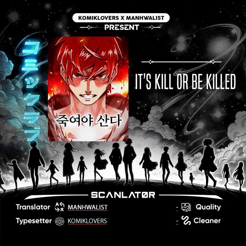 Komik It’s Kill Or Be Killed Chapter 07 gambar nomor 1