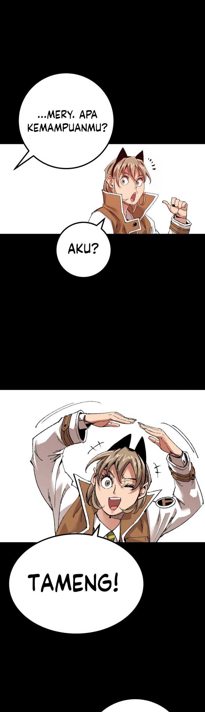 It’s Kill Or Be Killed Chapter 07 Gambar 48