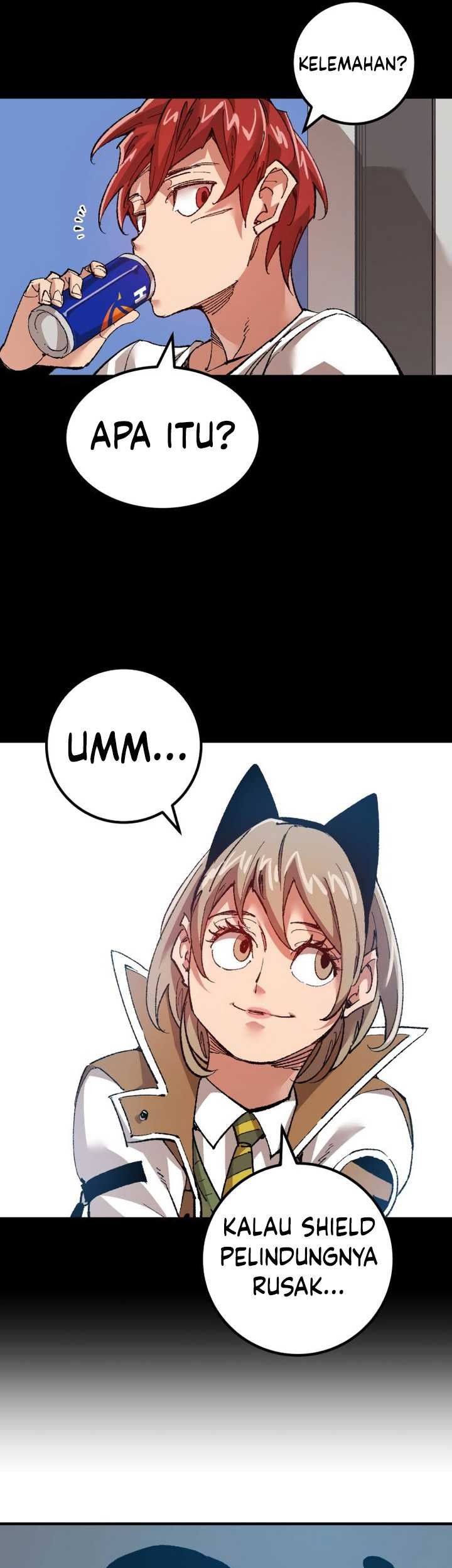 It’s Kill Or Be Killed Chapter 07 Gambar 50