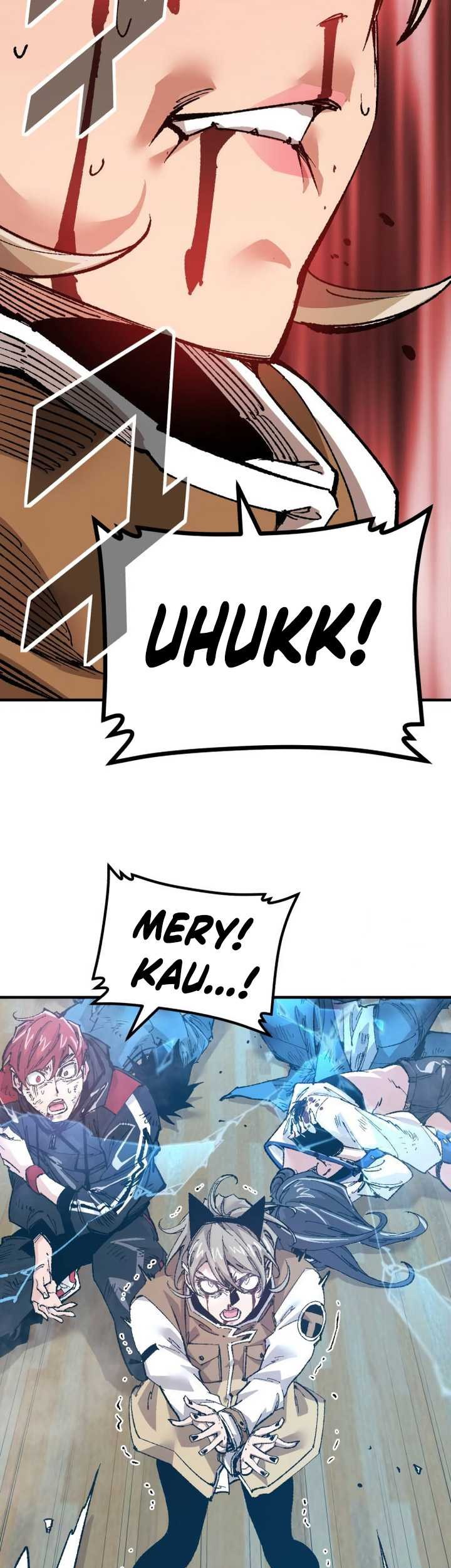 It’s Kill Or Be Killed Chapter 07 Gambar 54