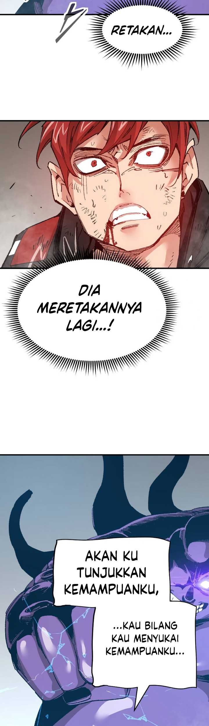 It’s Kill Or Be Killed Chapter 07 Gambar 56