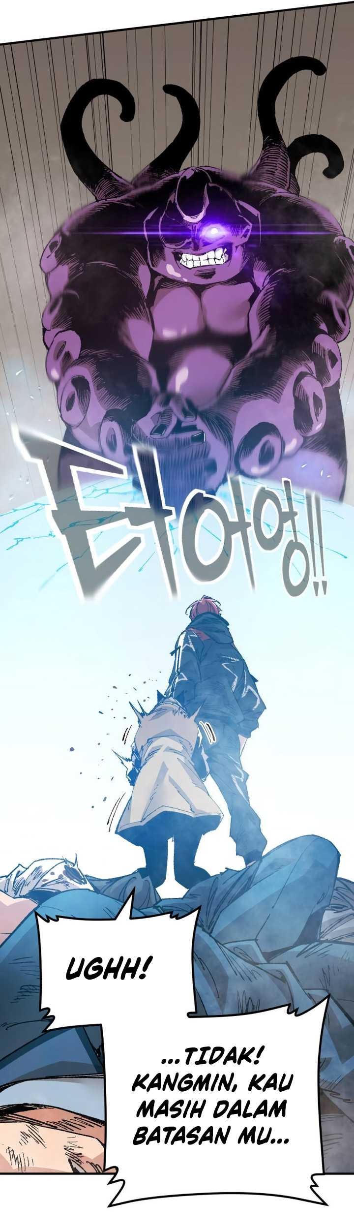 It’s Kill Or Be Killed Chapter 07 Gambar 66