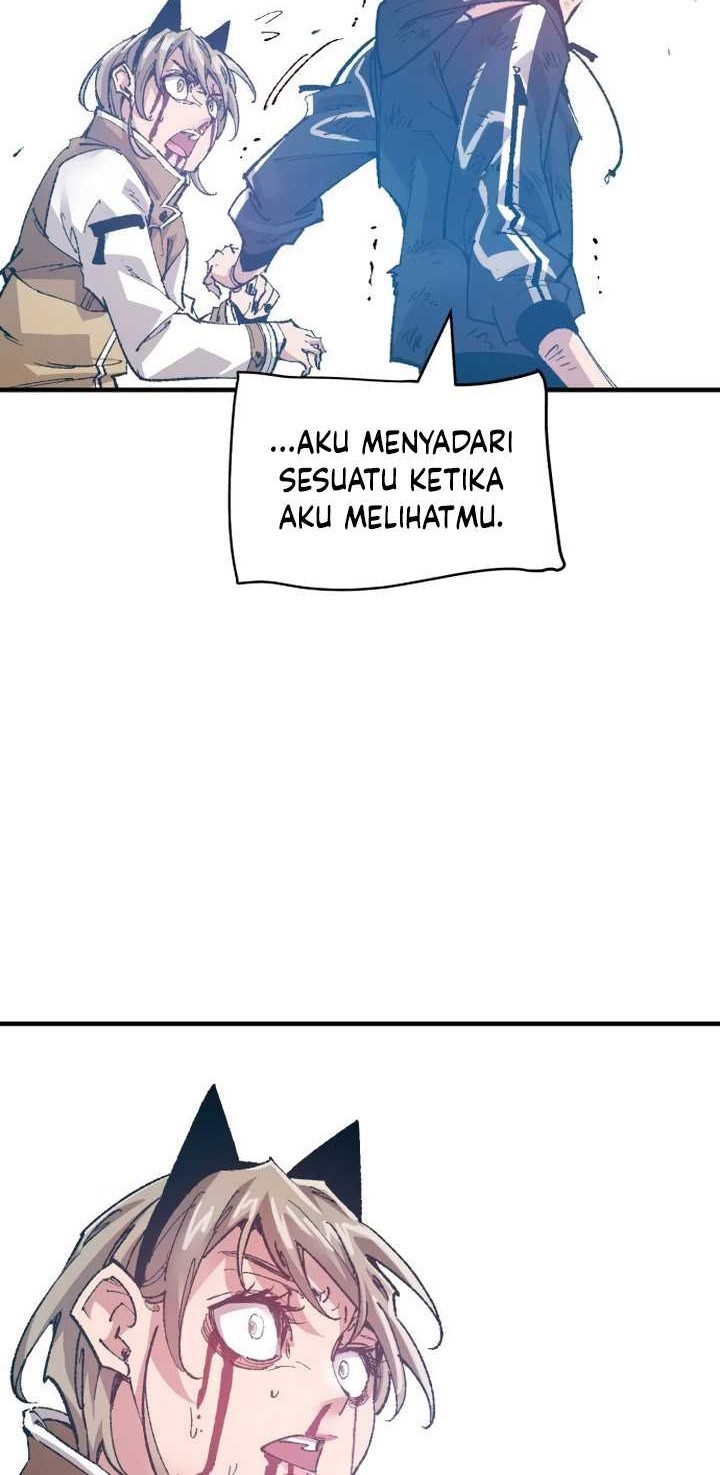 It’s Kill Or Be Killed Chapter 07 Gambar 63