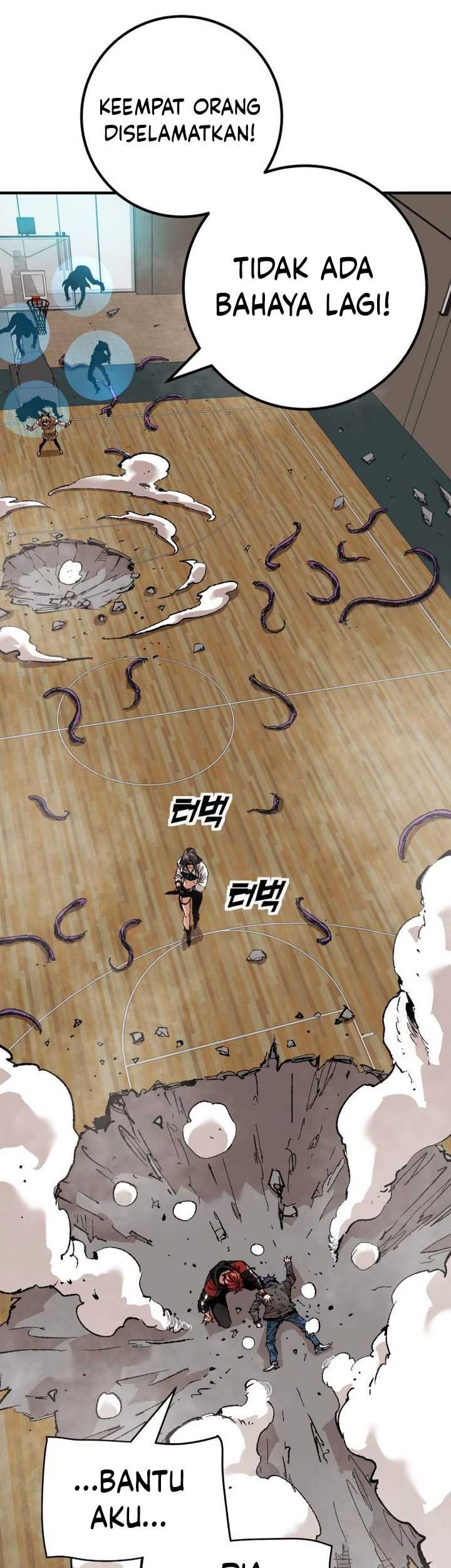 It’s Kill Or Be Killed Chapter 07 Gambar 4