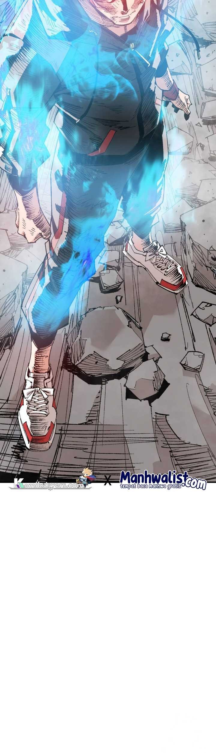 It’s Kill Or Be Killed Chapter 07 Gambar 88