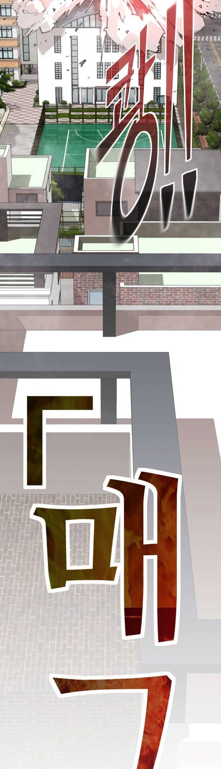 It’s Kill Or Be Killed Chapter 07 Gambar 80