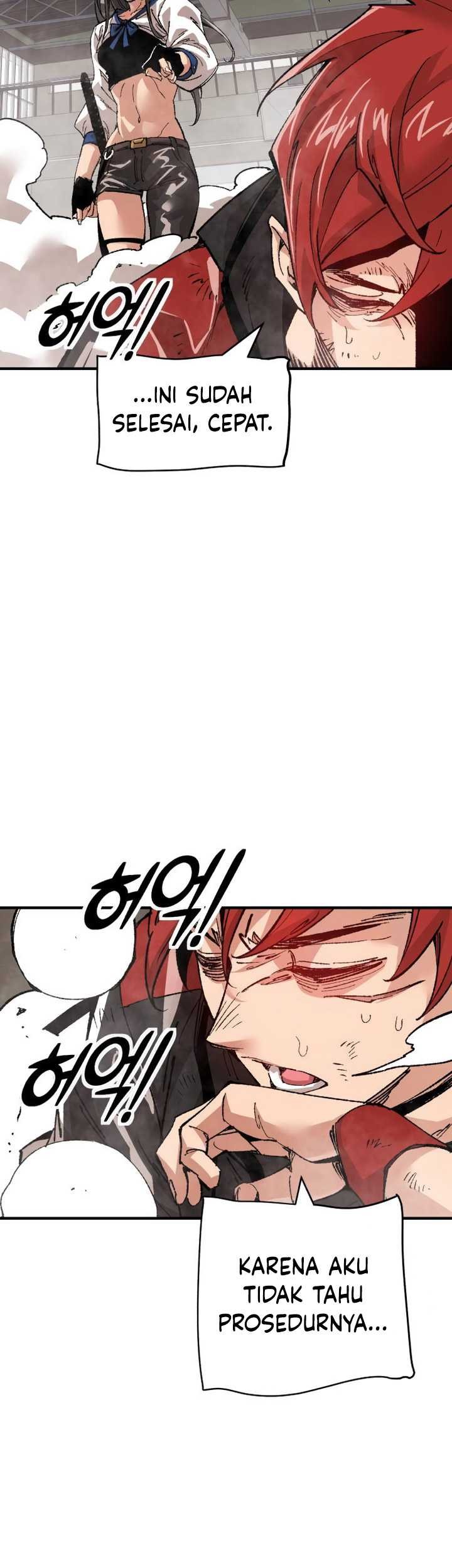 It’s Kill Or Be Killed Chapter 07 Gambar 6