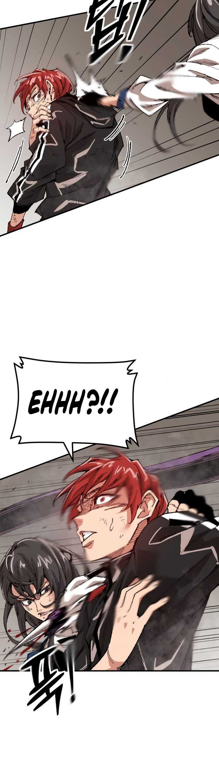 It’s Kill Or Be Killed Chapter 07 Gambar 14