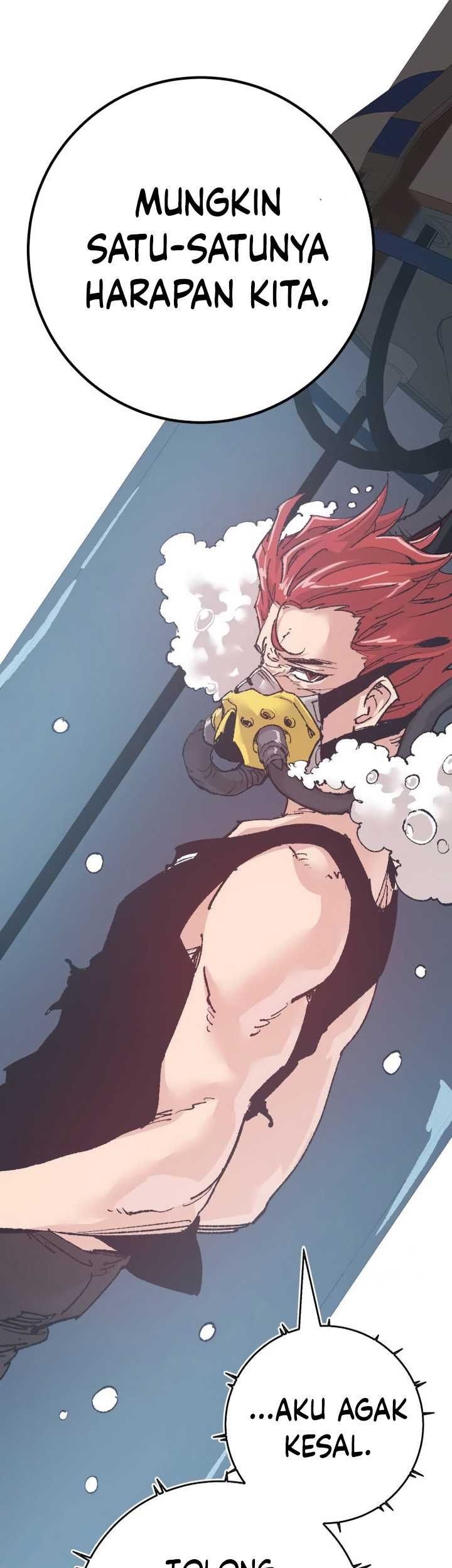 It’s Kill Or Be Killed Chapter 04 Gambar 26