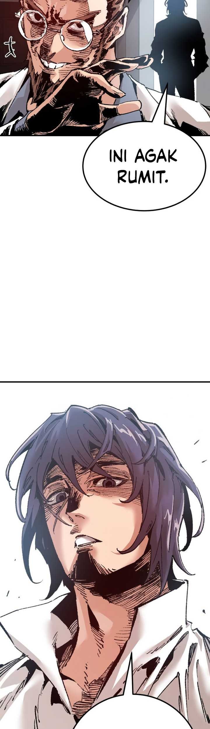 It’s Kill Or Be Killed Chapter 04 Gambar 28