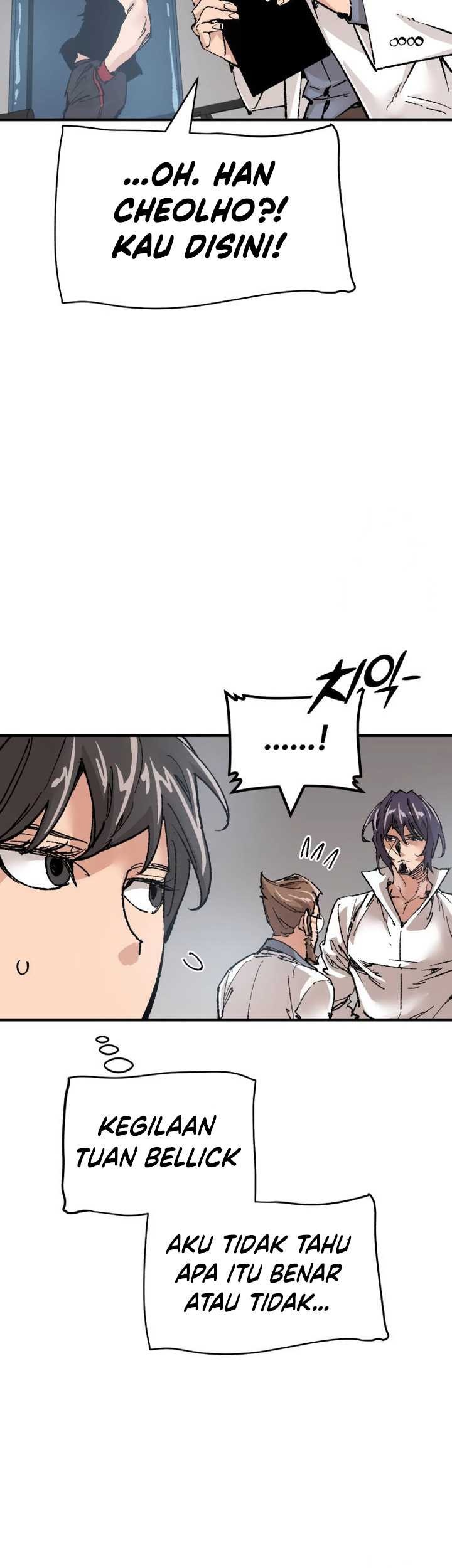 It’s Kill Or Be Killed Chapter 04 Gambar 30