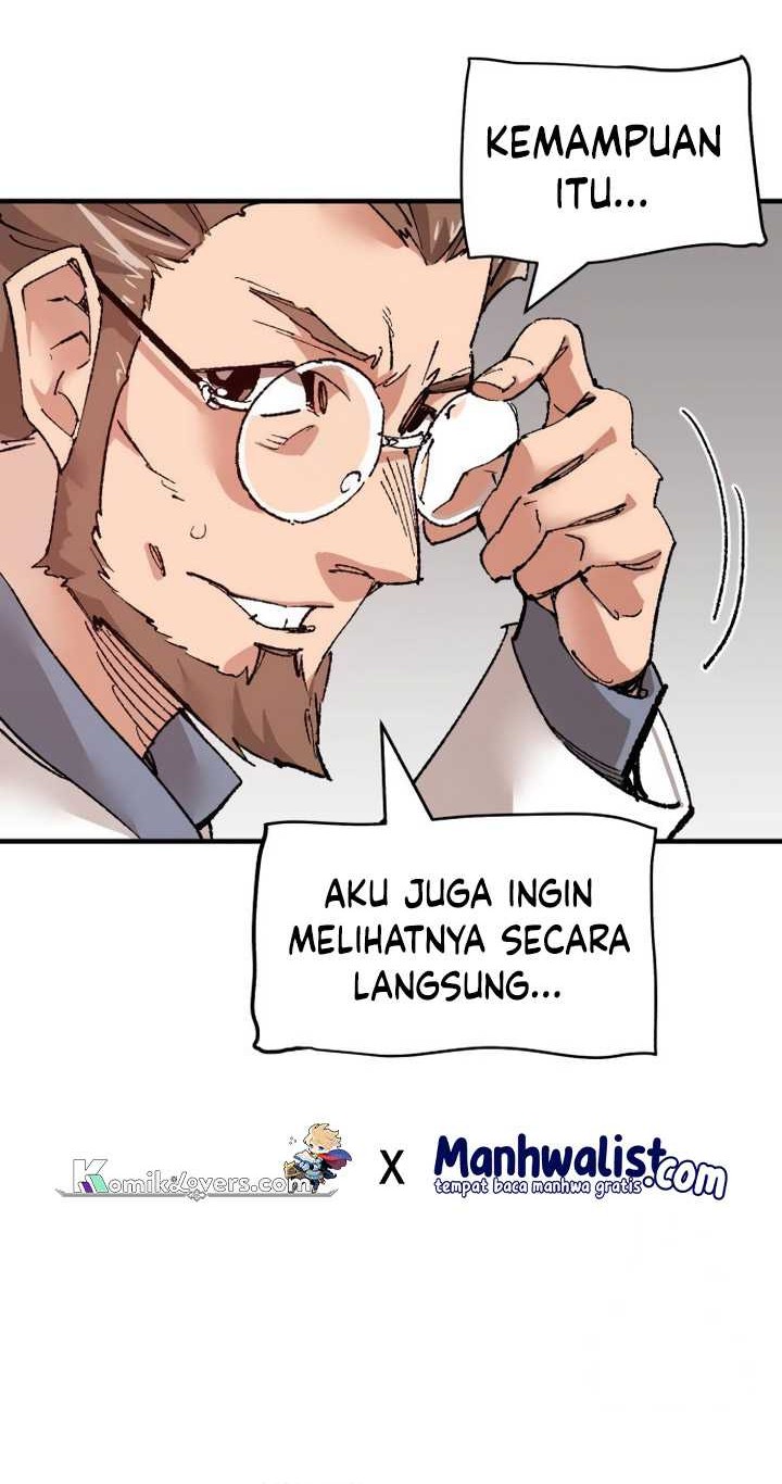 It’s Kill Or Be Killed Chapter 04 Gambar 33