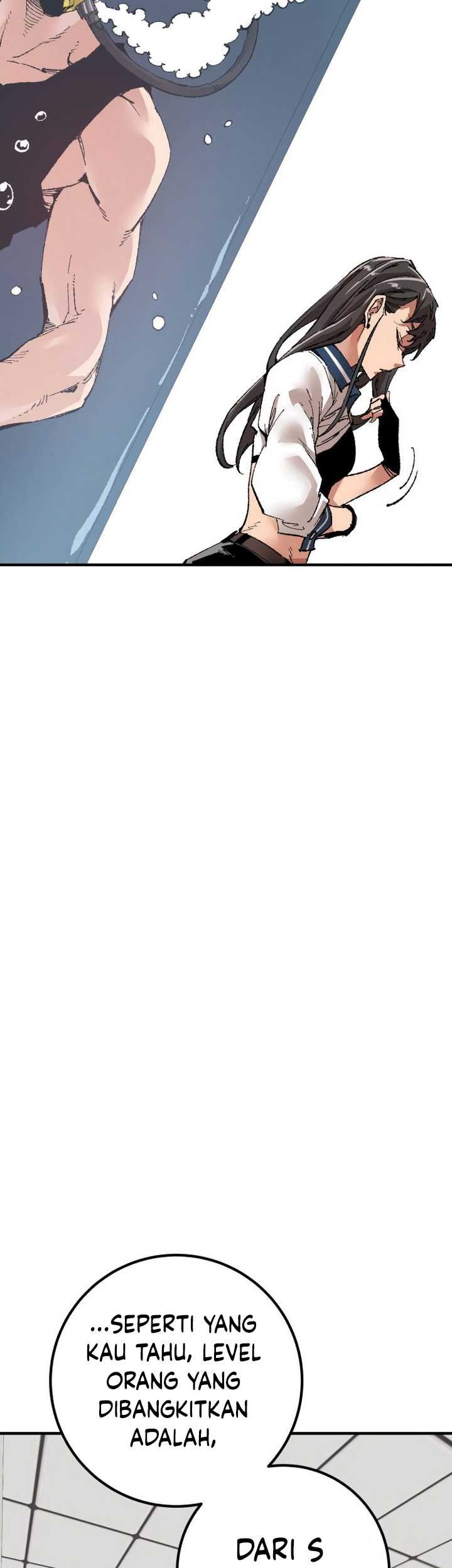 It’s Kill Or Be Killed Chapter 04 Gambar 36