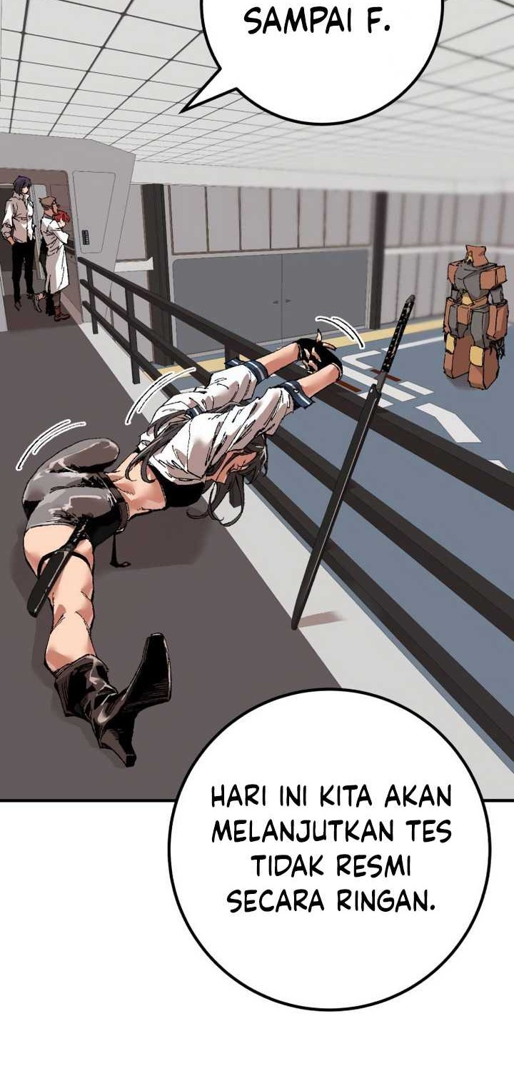 It’s Kill Or Be Killed Chapter 04 Gambar 37
