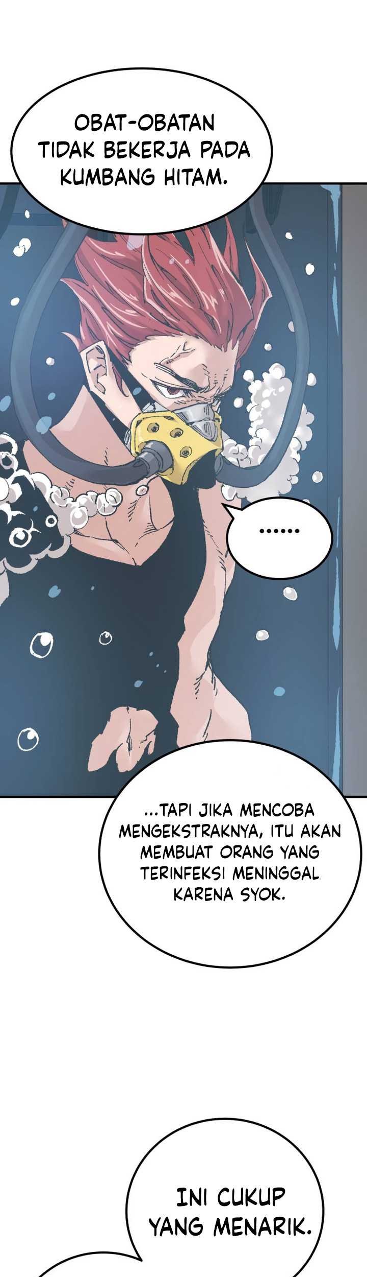 It’s Kill Or Be Killed Chapter 04 Gambar 22