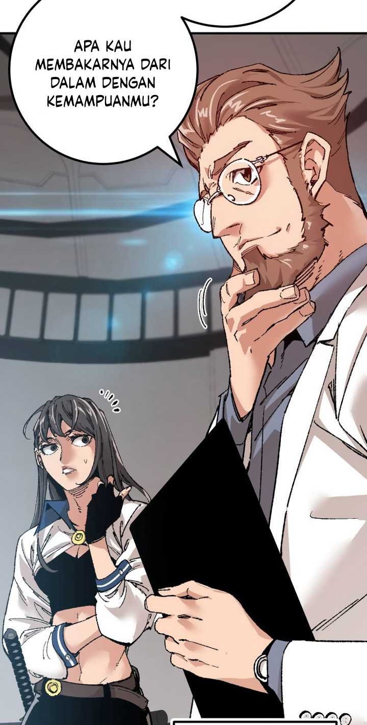 It’s Kill Or Be Killed Chapter 04 Gambar 23