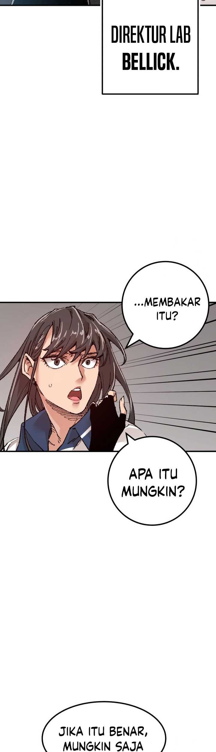 It’s Kill Or Be Killed Chapter 04 Gambar 24