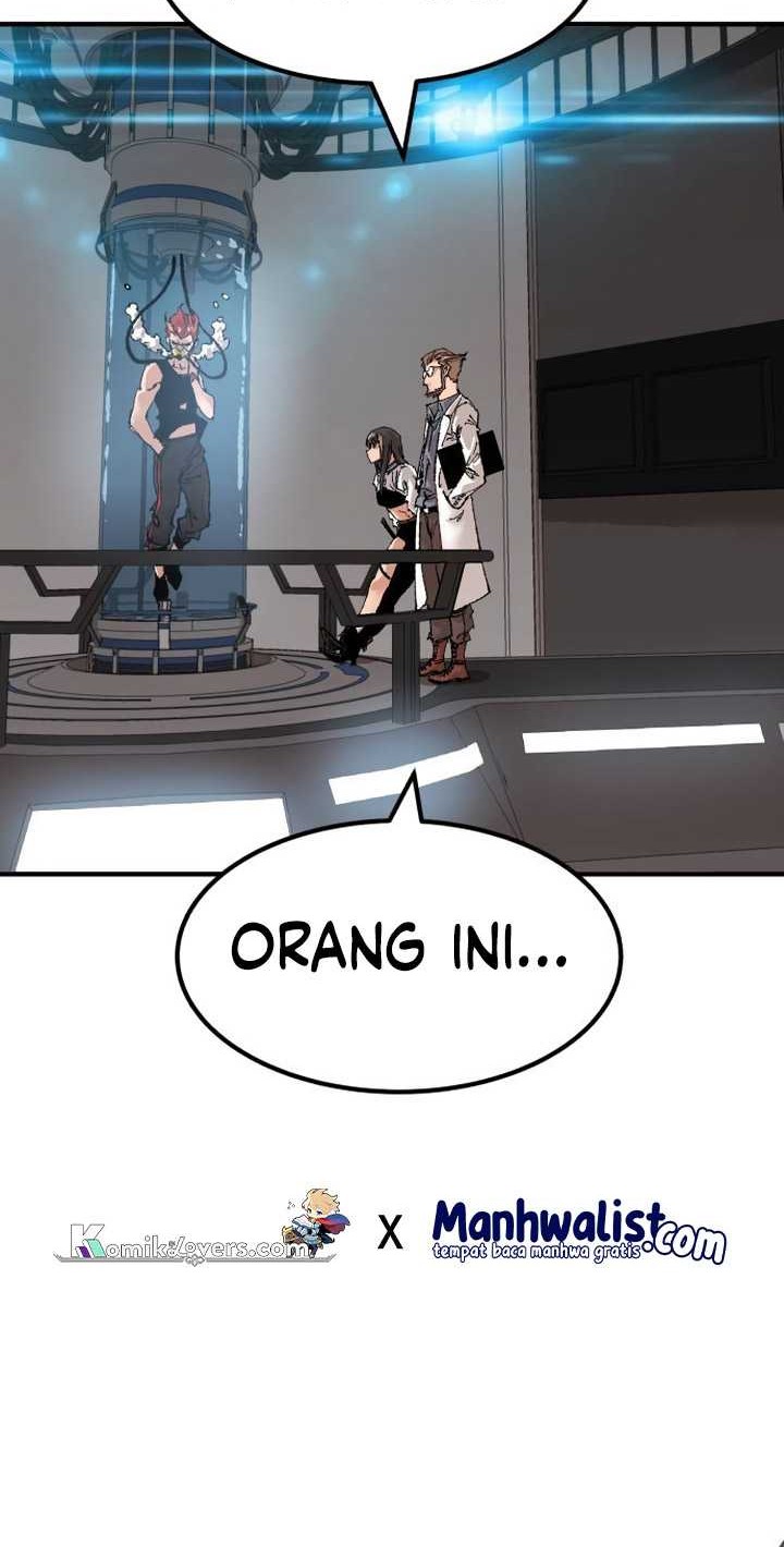 It’s Kill Or Be Killed Chapter 04 Gambar 25