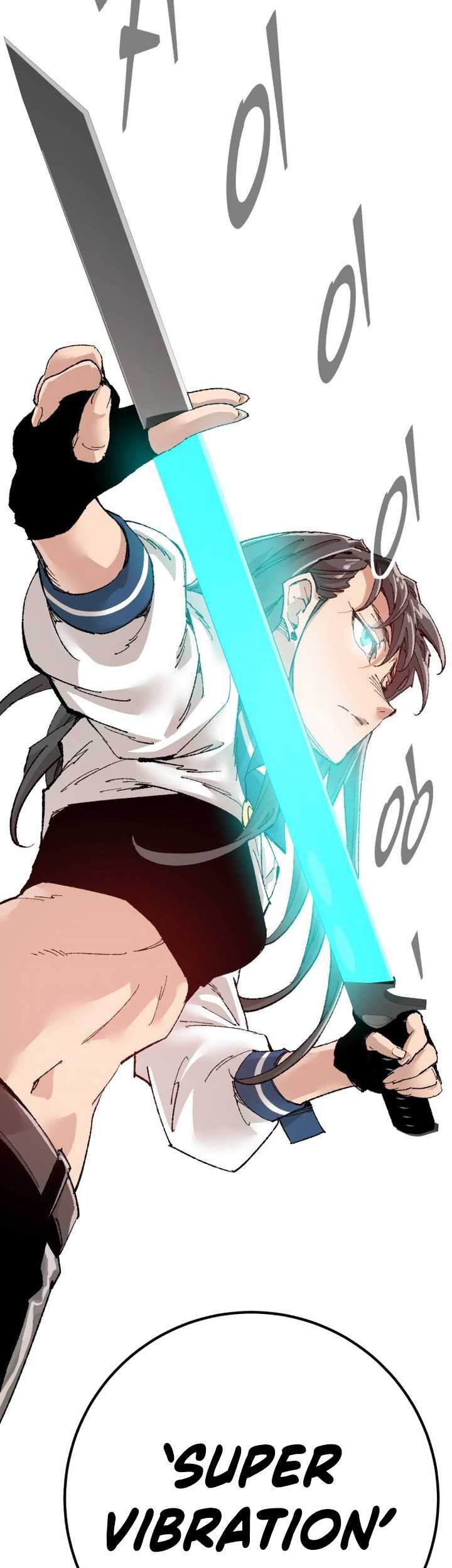 It’s Kill Or Be Killed Chapter 04 Gambar 46