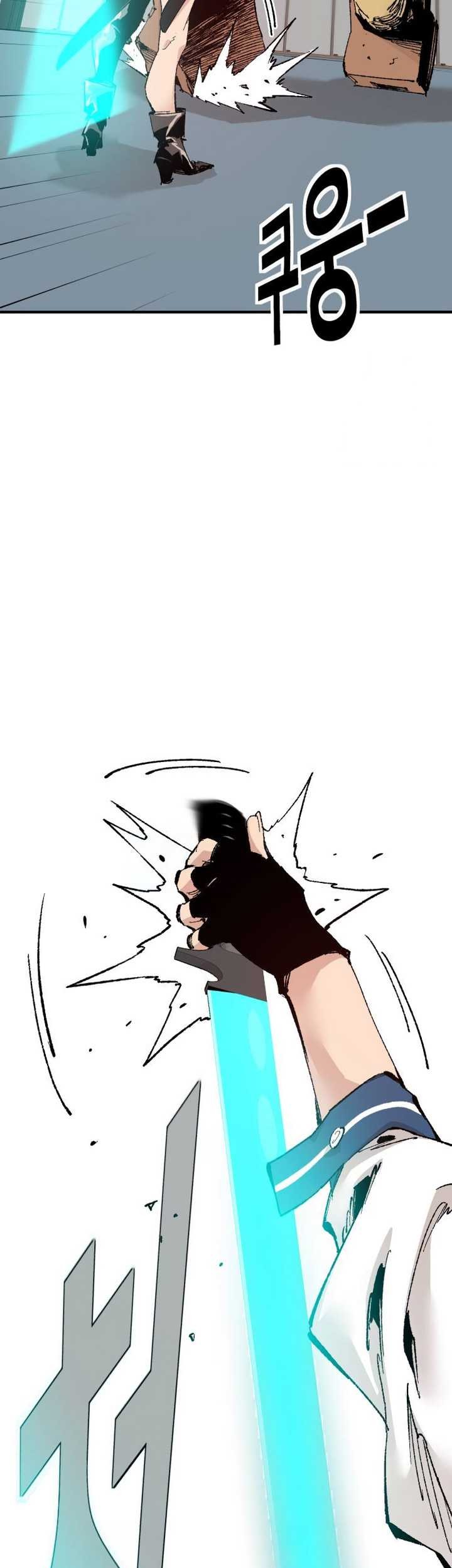 It’s Kill Or Be Killed Chapter 04 Gambar 48