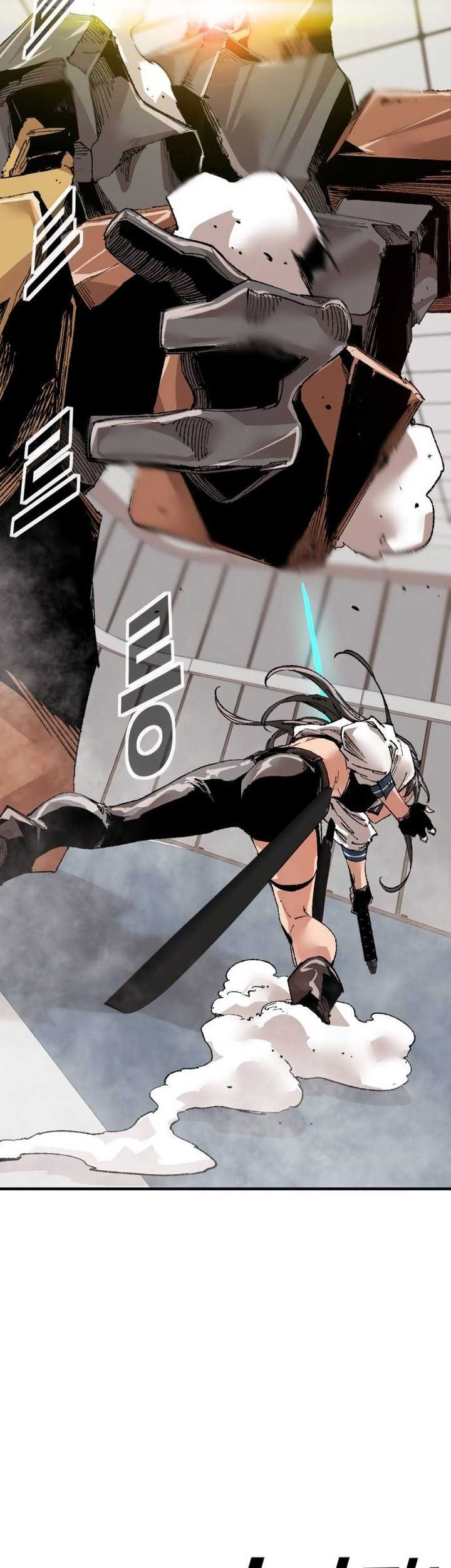 It’s Kill Or Be Killed Chapter 04 Gambar 52