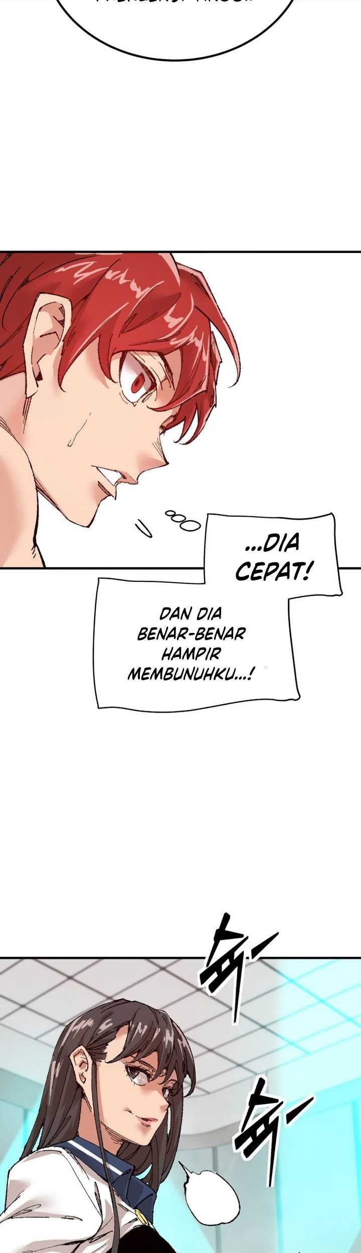 It’s Kill Or Be Killed Chapter 04 Gambar 54
