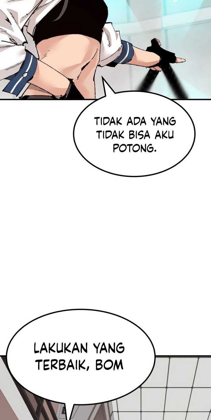 It’s Kill Or Be Killed Chapter 04 Gambar 55