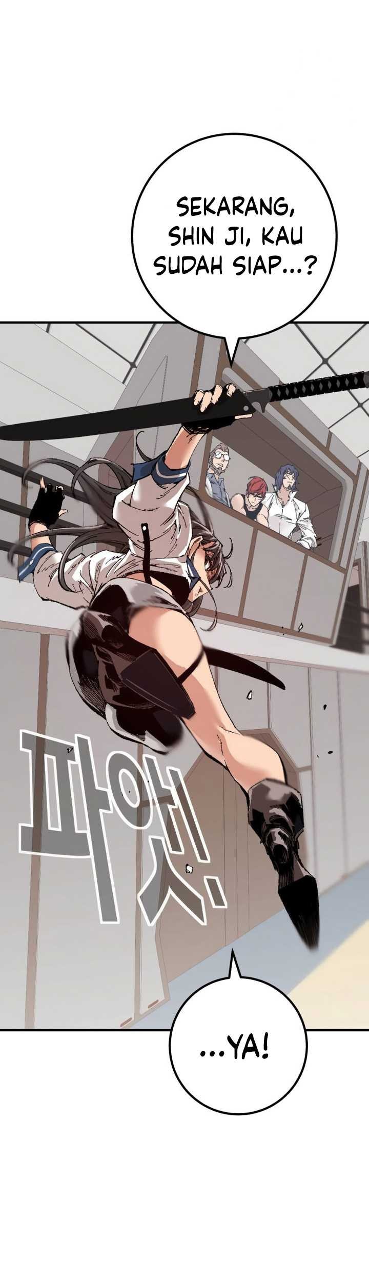 It’s Kill Or Be Killed Chapter 04 Gambar 38