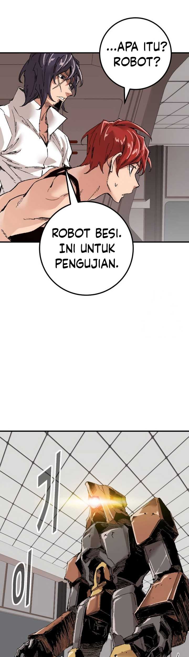 It’s Kill Or Be Killed Chapter 04 Gambar 40