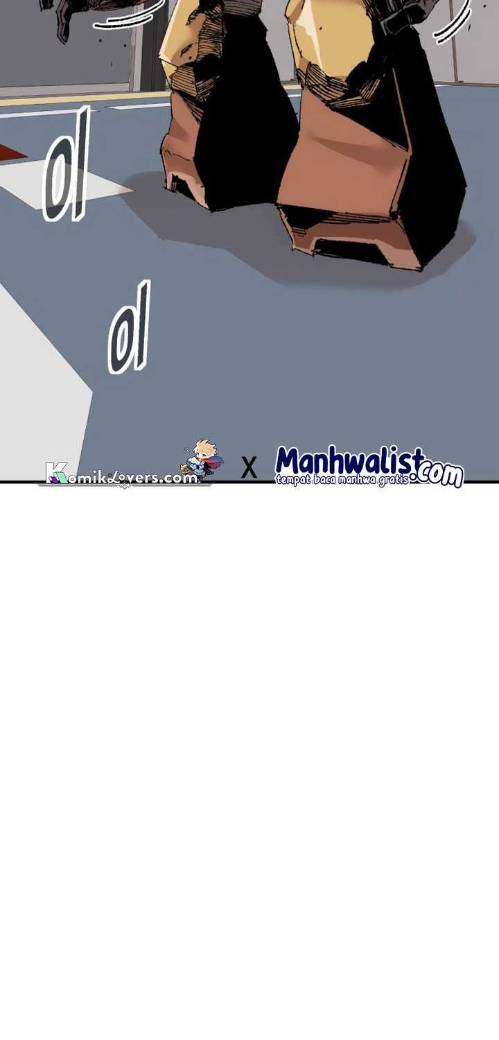 It’s Kill Or Be Killed Chapter 04 Gambar 41