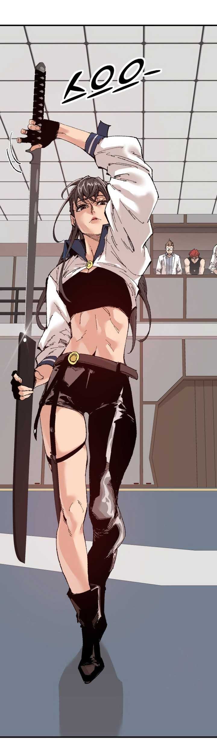 It’s Kill Or Be Killed Chapter 04 Gambar 42