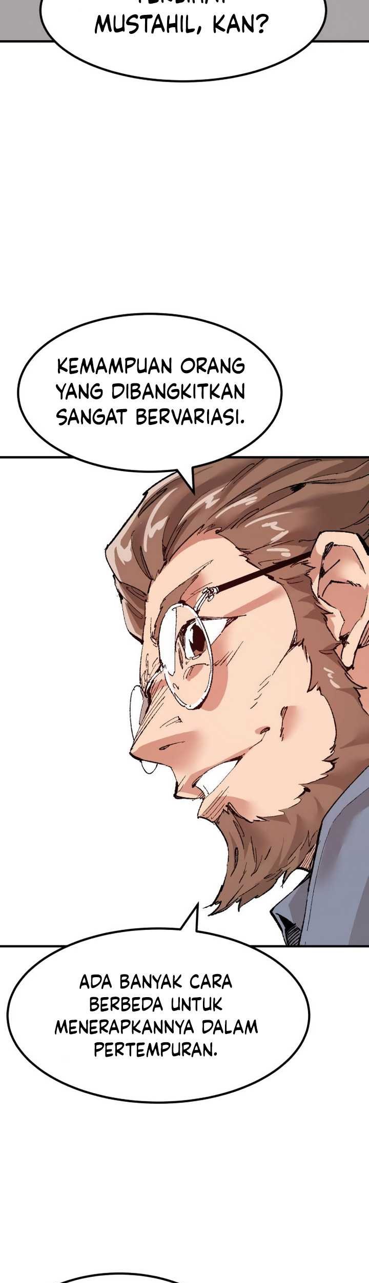 It’s Kill Or Be Killed Chapter 04 Gambar 44