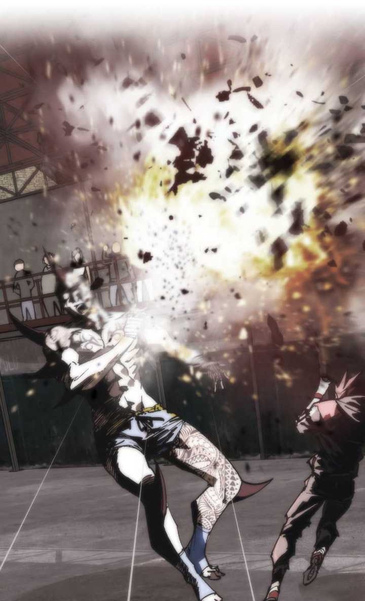 It’s Kill Or Be Killed Chapter 04 Gambar 67