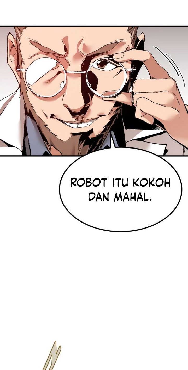 It’s Kill Or Be Killed Chapter 04 Gambar 59