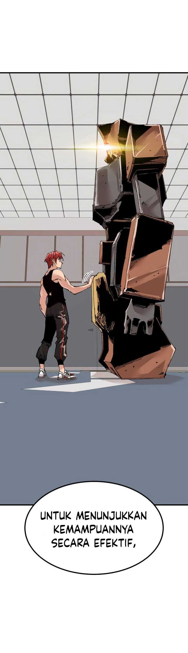 It’s Kill Or Be Killed Chapter 04 Gambar 64