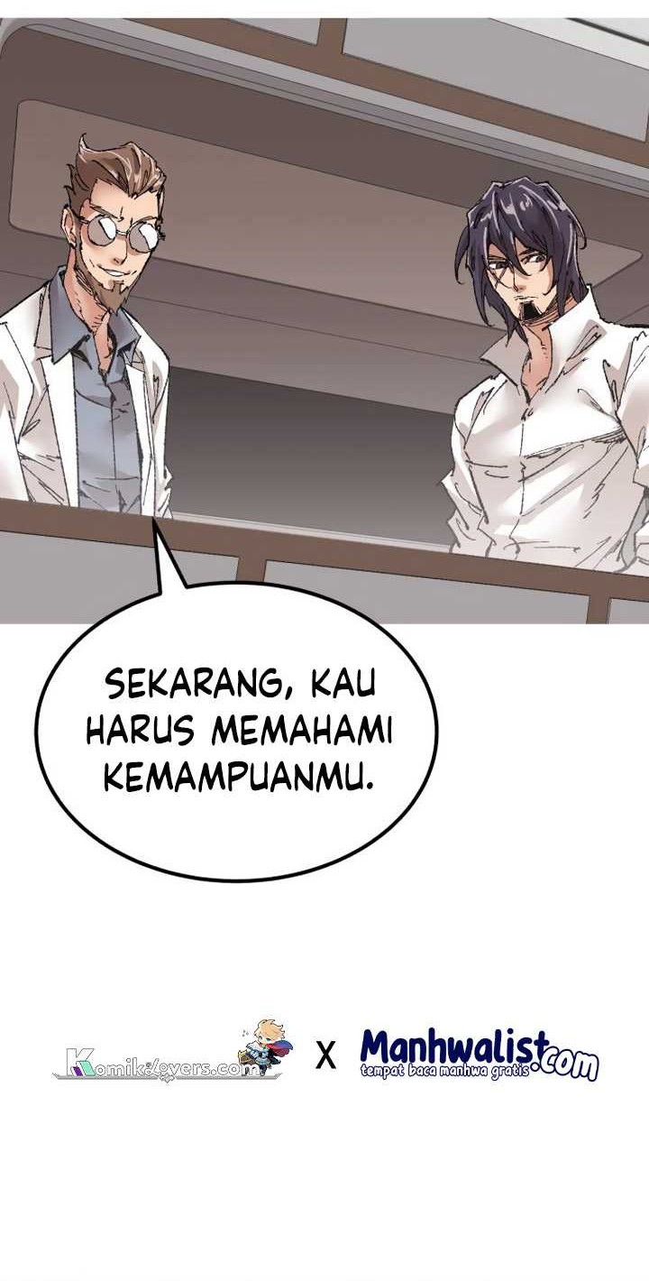 It’s Kill Or Be Killed Chapter 04 Gambar 65