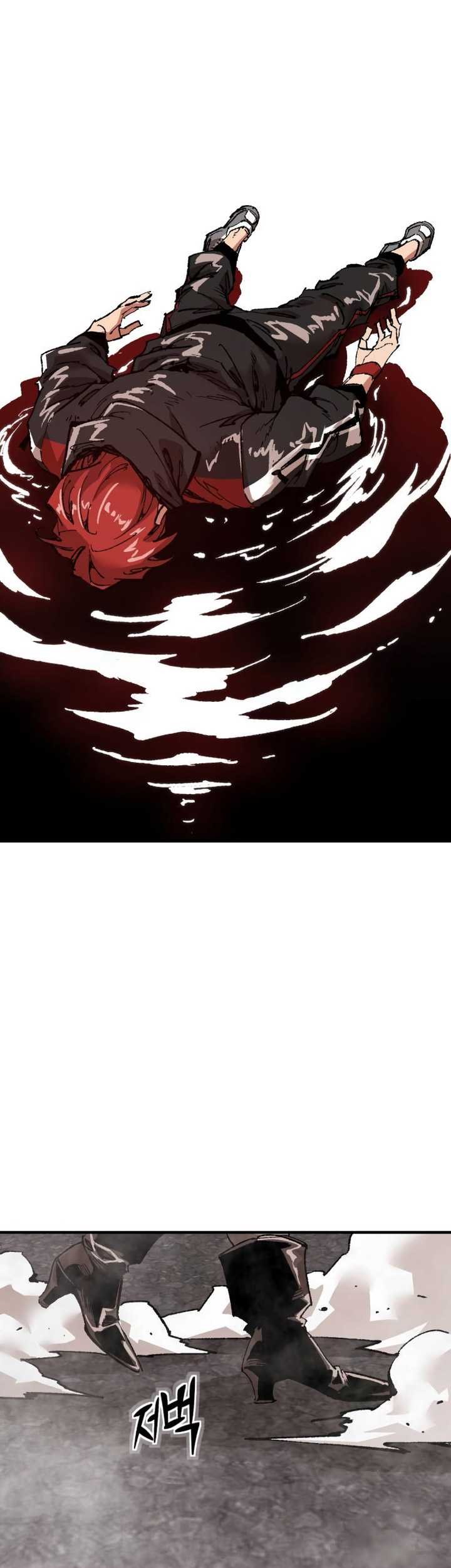 It’s Kill Or Be Killed Chapter 04 Gambar 12